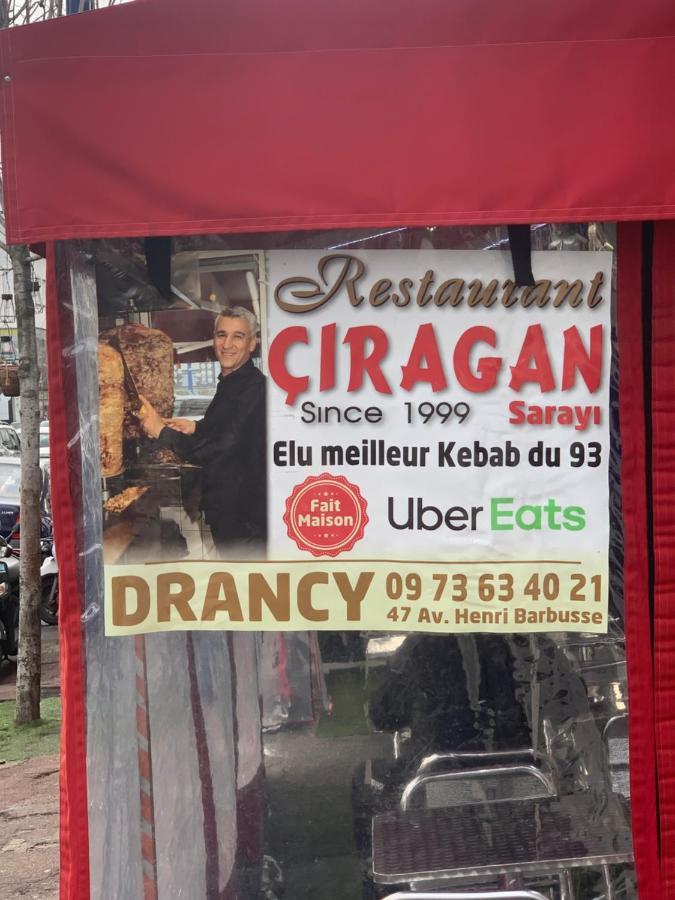 Little Champs-Elysees Apartment Drancy Bagian luar foto