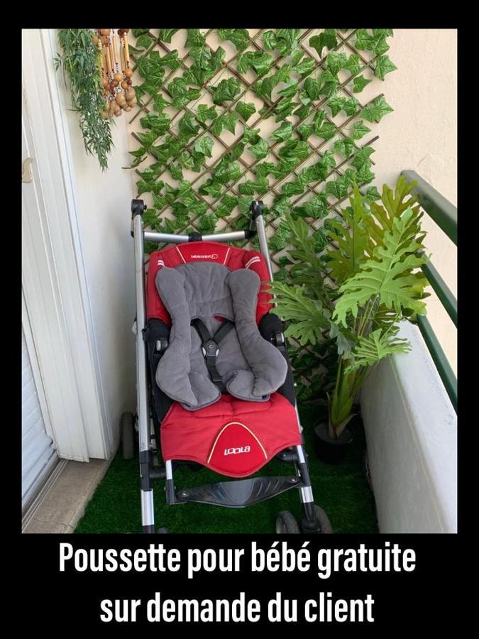 Little Champs-Elysees Apartment Drancy Bagian luar foto