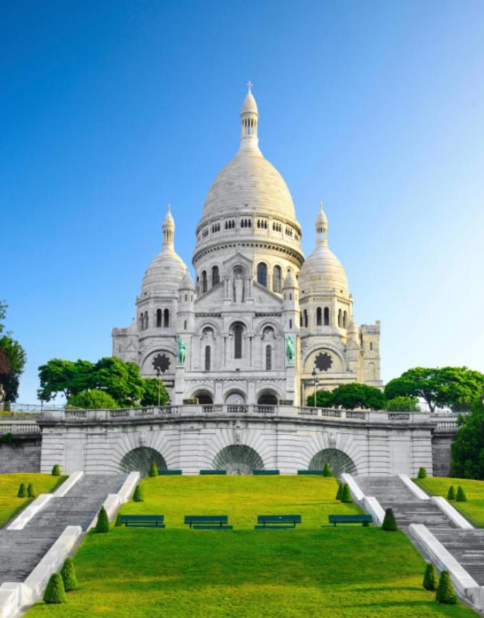 Little Champs-Elysees Apartment Drancy Bagian luar foto
