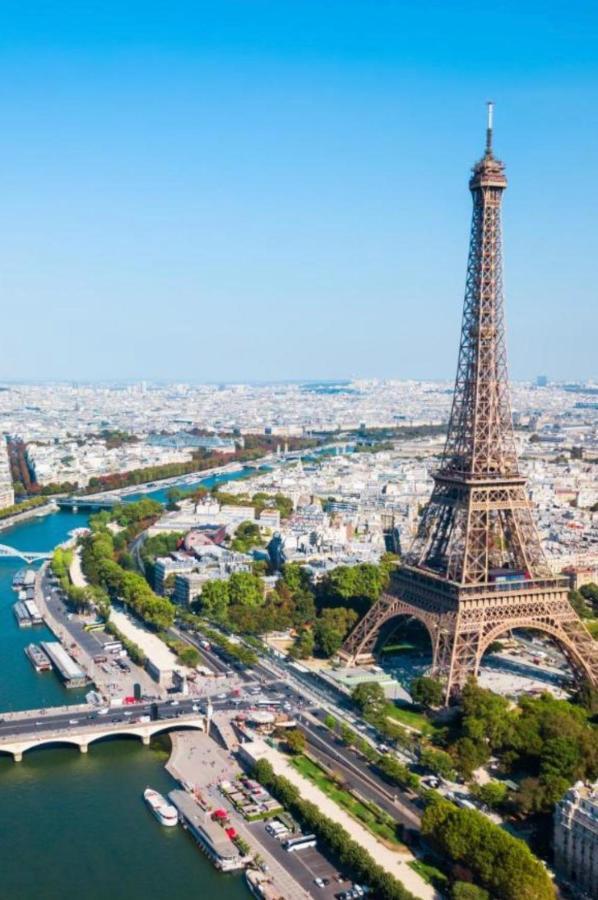 Little Champs-Elysees Apartment Drancy Bagian luar foto