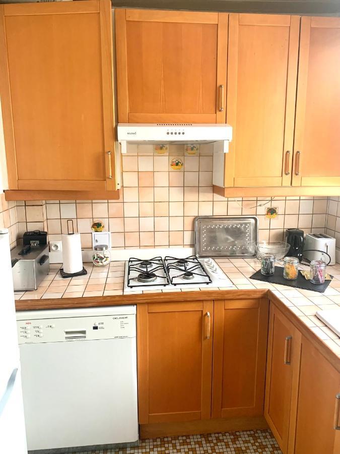 Little Champs-Elysees Apartment Drancy Bagian luar foto